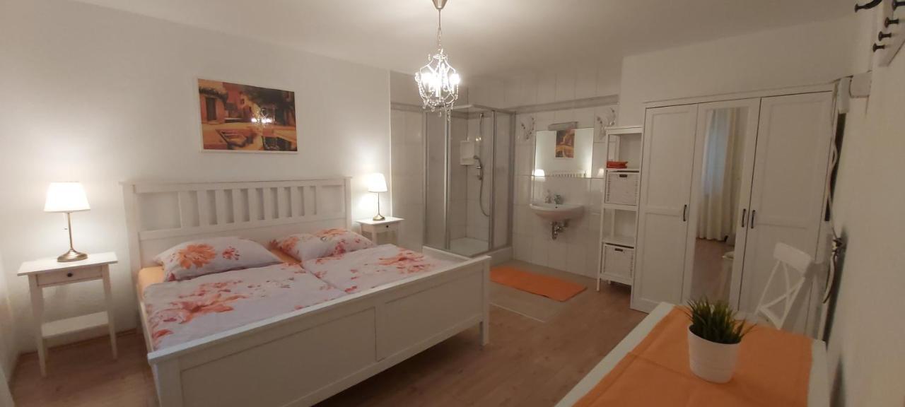 Apartamento Gut Steinhügel Bischofsmais Exterior foto