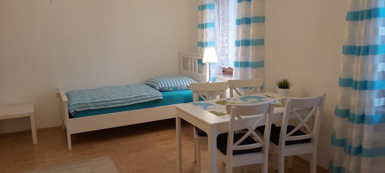 Apartamento Gut Steinhügel Bischofsmais Exterior foto
