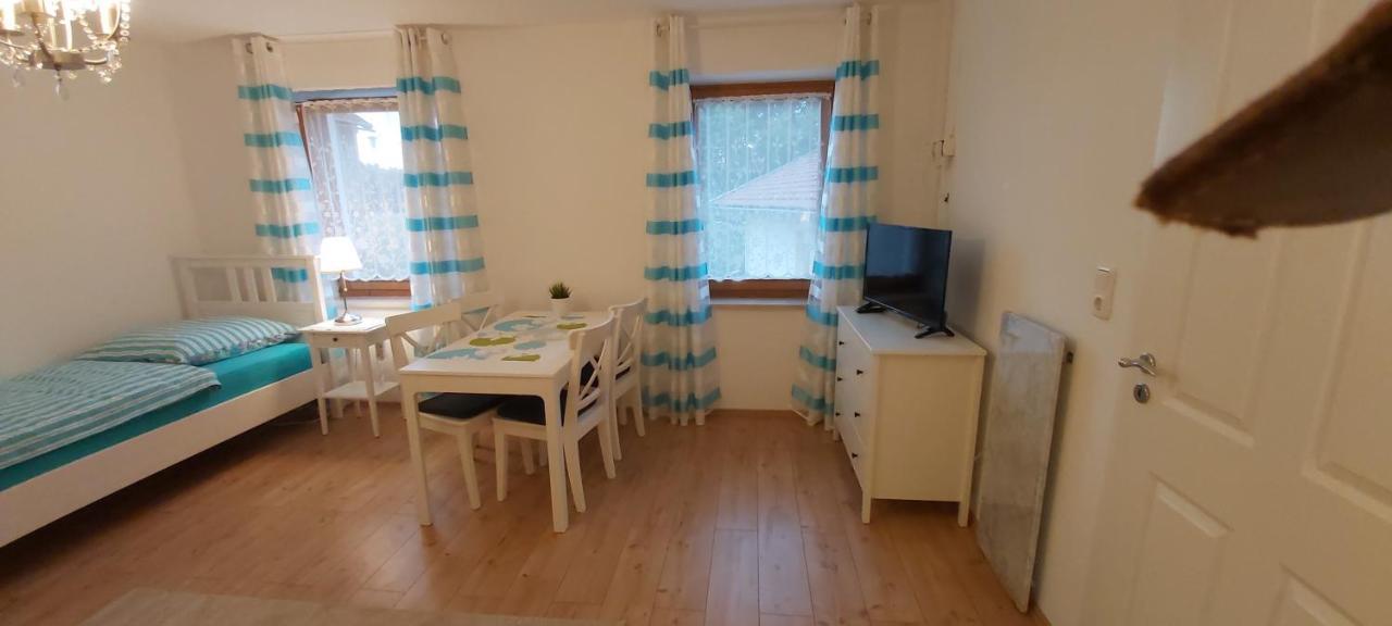 Apartamento Gut Steinhügel Bischofsmais Exterior foto