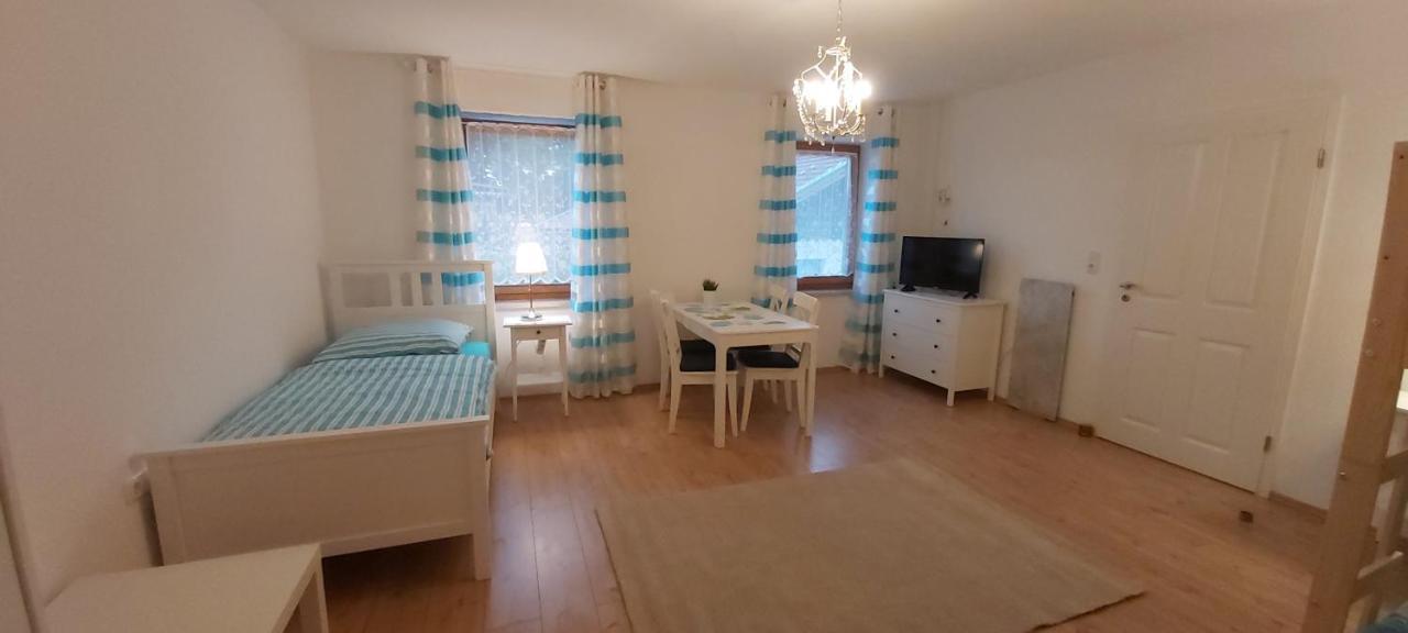 Apartamento Gut Steinhügel Bischofsmais Exterior foto