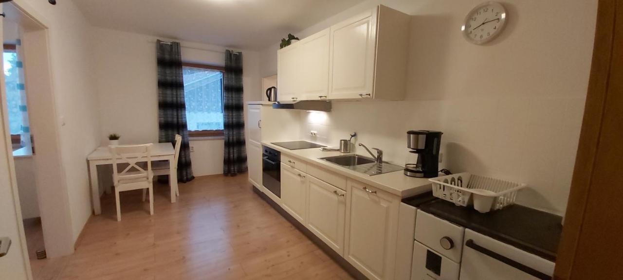 Apartamento Gut Steinhügel Bischofsmais Exterior foto