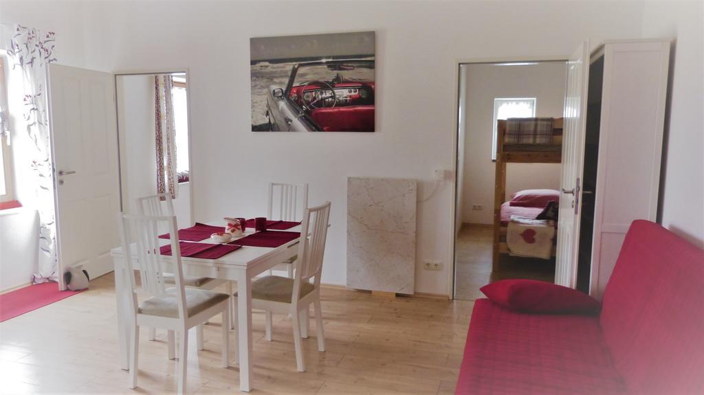 Apartamento Gut Steinhügel Bischofsmais Exterior foto