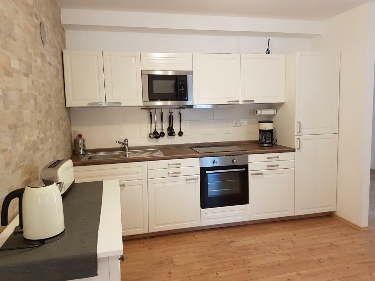 Apartamento Gut Steinhügel Bischofsmais Exterior foto