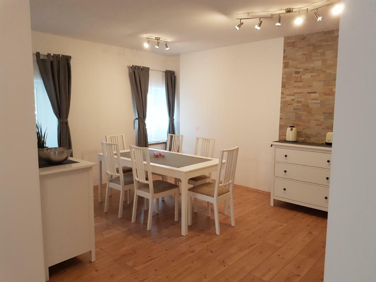 Apartamento Gut Steinhügel Bischofsmais Exterior foto