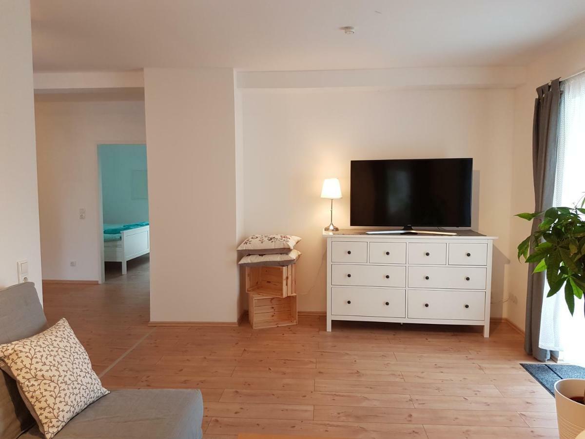 Apartamento Gut Steinhügel Bischofsmais Exterior foto