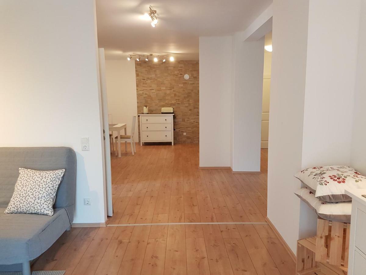 Apartamento Gut Steinhügel Bischofsmais Exterior foto