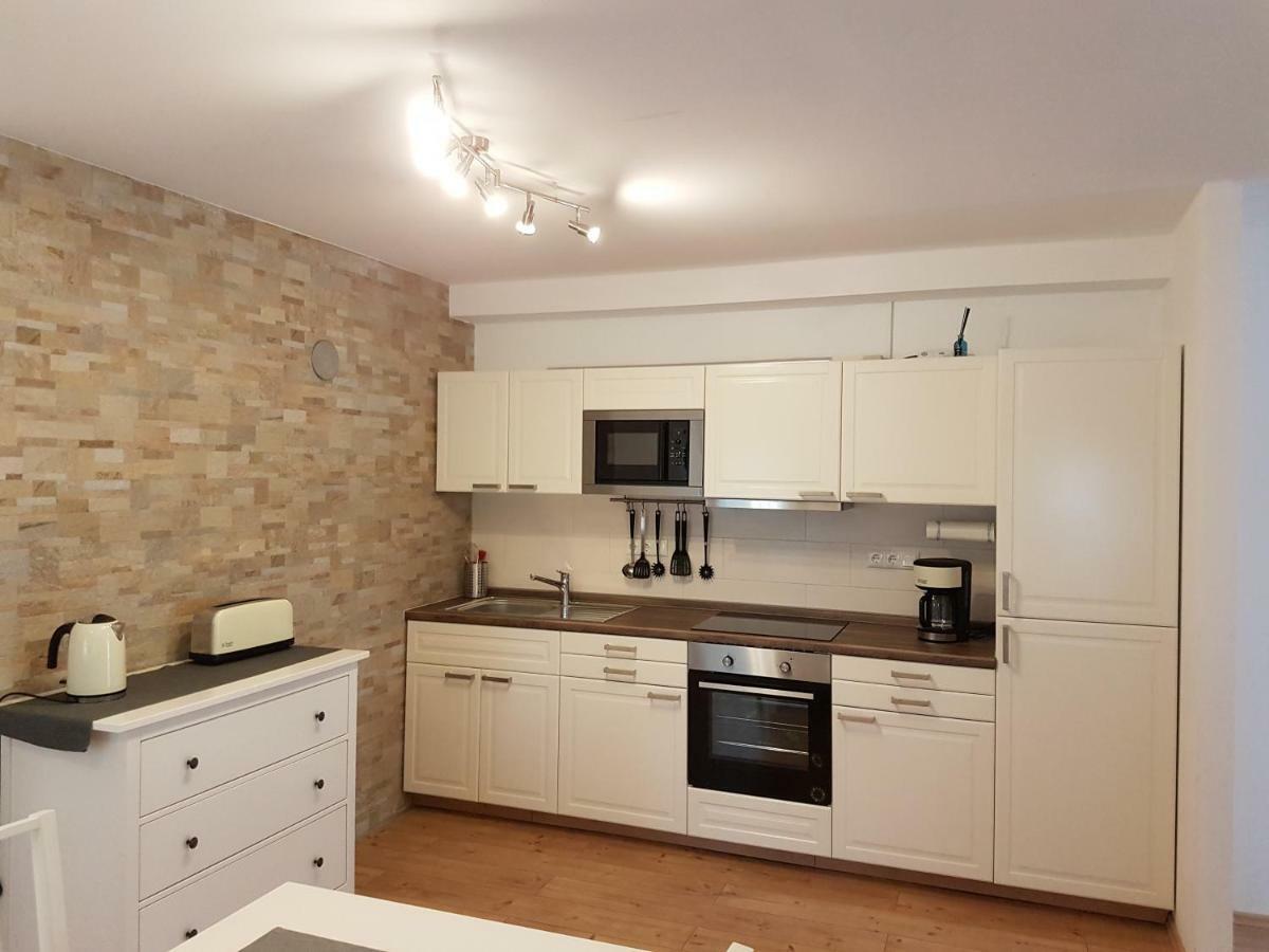 Apartamento Gut Steinhügel Bischofsmais Exterior foto